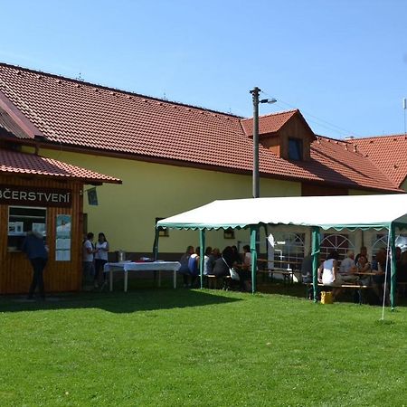 Buchtuv Statek Villa Vendoli Dış mekan fotoğraf