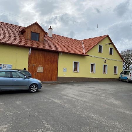 Buchtuv Statek Villa Vendoli Dış mekan fotoğraf