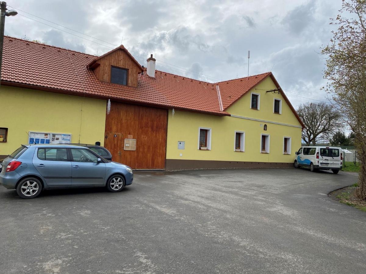 Buchtuv Statek Villa Vendoli Dış mekan fotoğraf