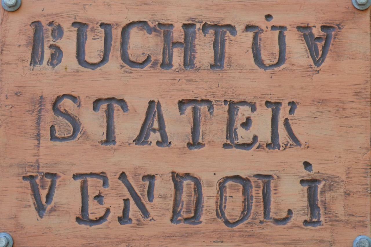 Buchtuv Statek Villa Vendoli Dış mekan fotoğraf