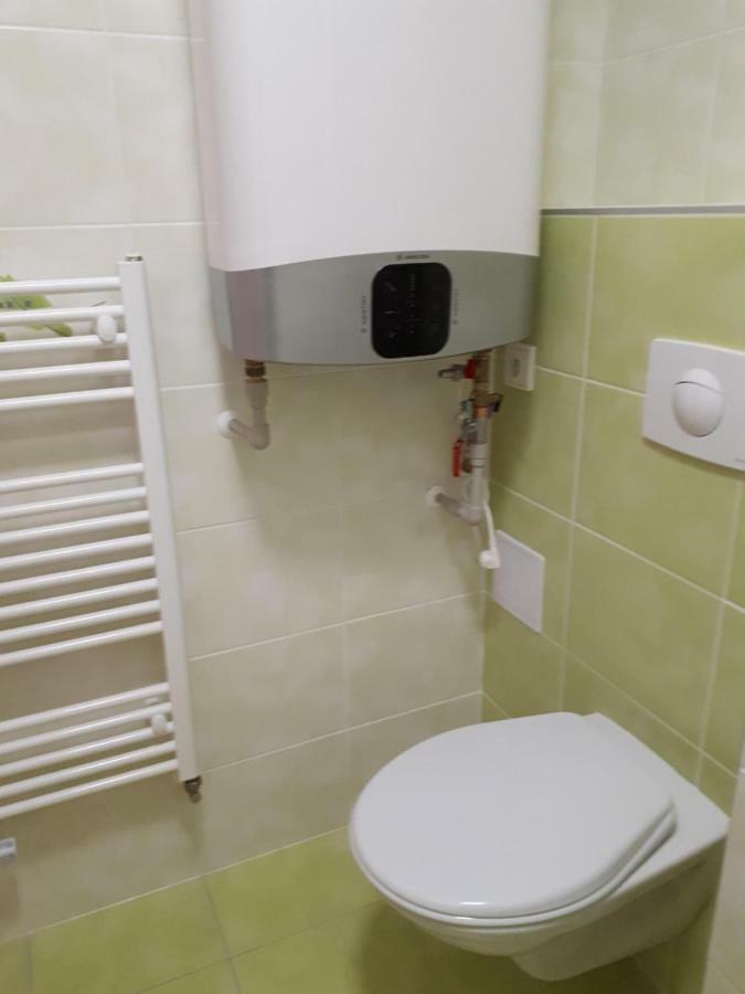 Buchtuv Statek Villa Vendoli Dış mekan fotoğraf
