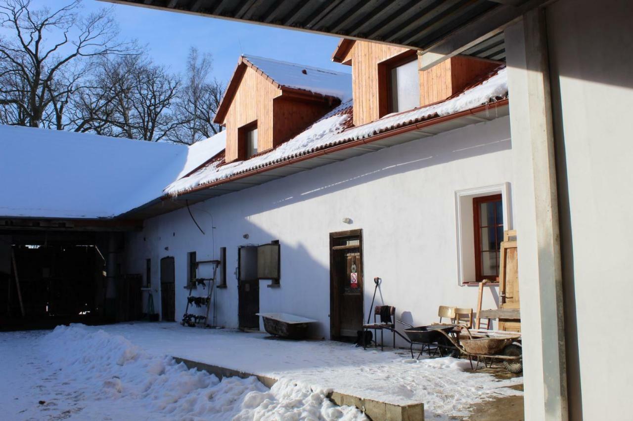 Buchtuv Statek Villa Vendoli Dış mekan fotoğraf