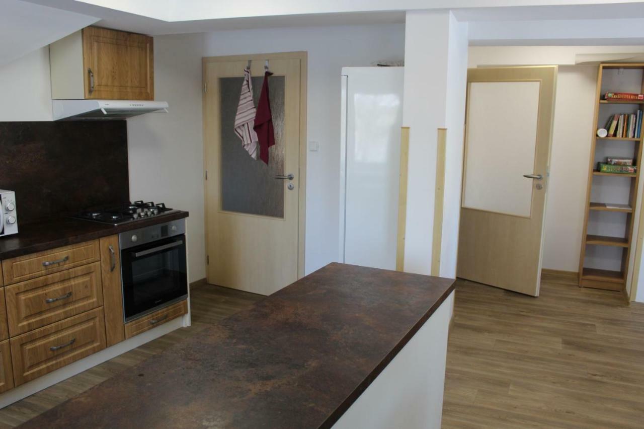 Buchtuv Statek Villa Vendoli Dış mekan fotoğraf